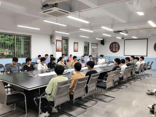 職教周系列活動 信息工程學院計算機網絡技術專業優秀畢業生經驗分享會圓滿落幕