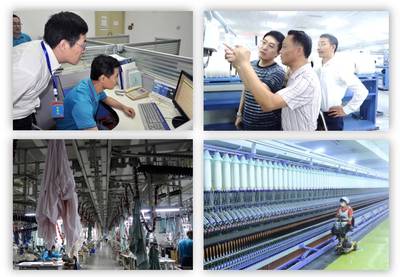 2017可持續紡織產品開發卓越能效獎視角 計算機信息技術如何重新定義紡織工業能效管理