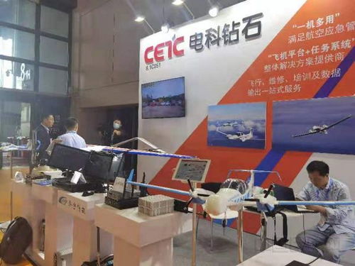 長三角應(yīng)急救援博覽會開幕 無人機引領(lǐng)應(yīng)急救援新趨勢