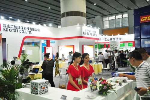 昆山工統(tǒng)環(huán)保超大平展位驚艷全場 會議及展覽服務(wù)